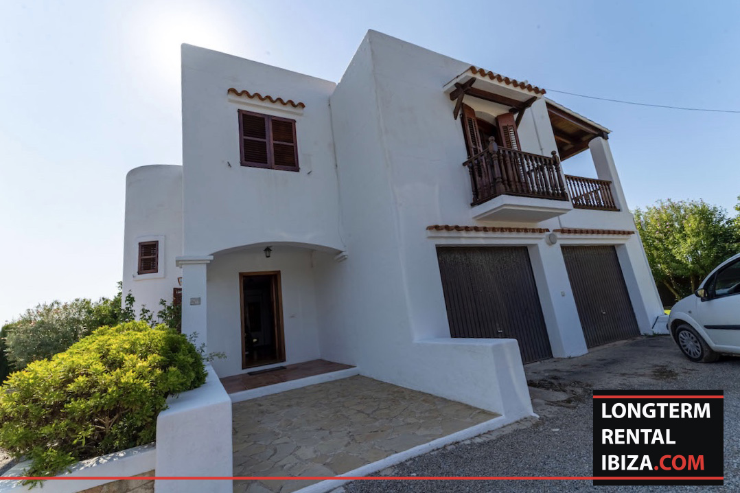 Long term rental Ibiza - Villa Cilos 27
