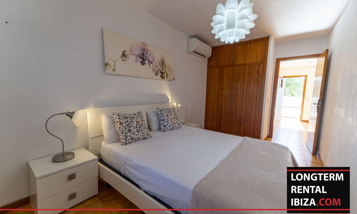 Long term rental Ibiza - Villa Cilos 32