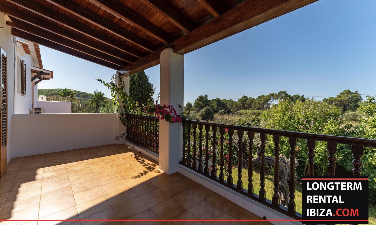 Long term rental Ibiza - Villa Cilos 7
