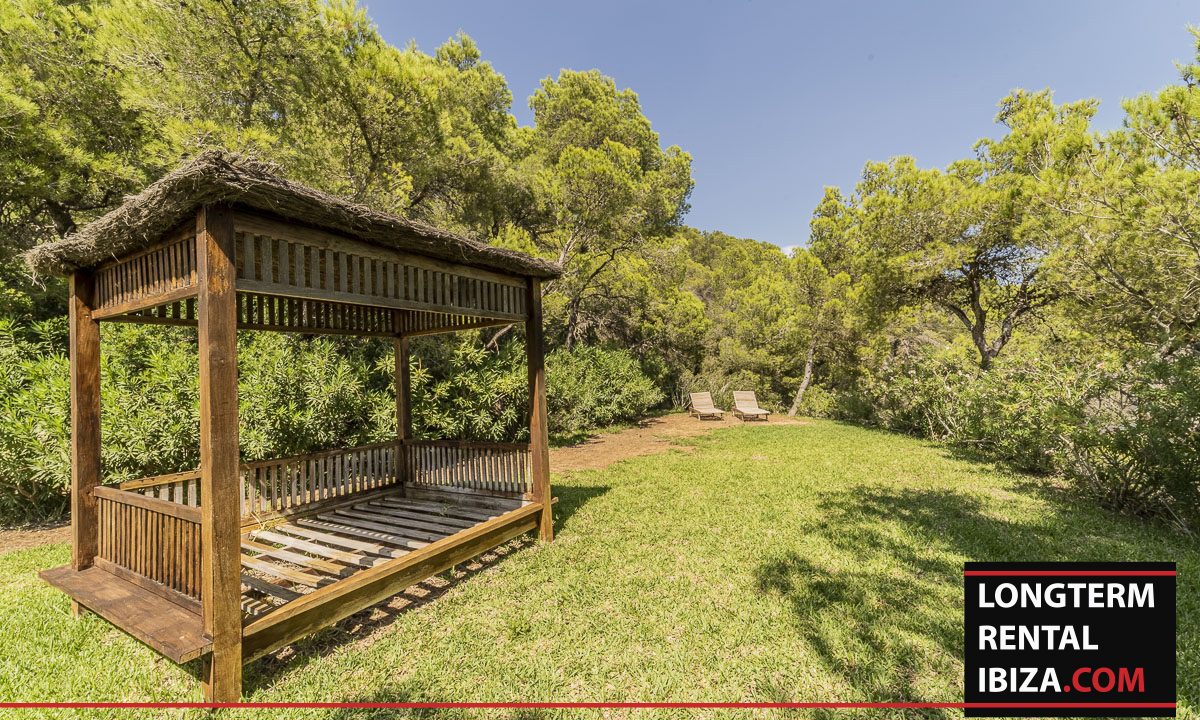 Long term rental Ibiza - Villa Cubelle 10