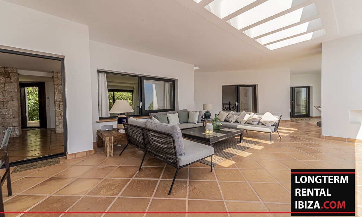Long term rental Ibiza - Villa Cubelle 11
