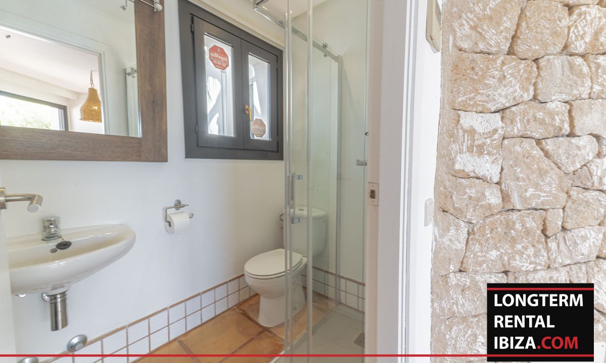 Long term rental Ibiza - Villa Cubelle 14