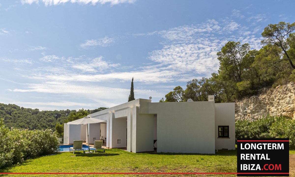 Long term rental Ibiza - Villa Cubelle 18