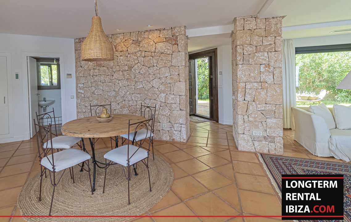 Long term rental Ibiza - Villa Cubelle 19