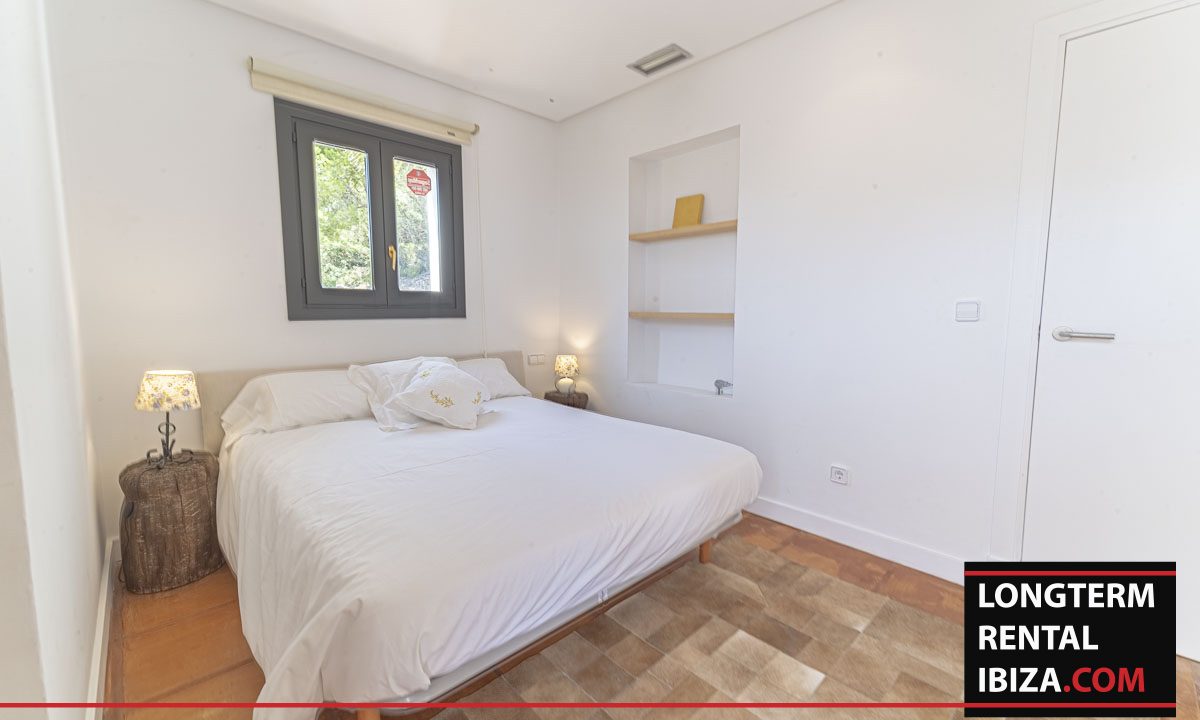 Long term rental Ibiza - Villa Cubelle 2