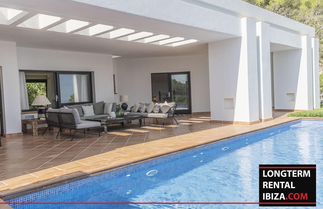 Long term rental Ibiza - Villa Cubelle 22