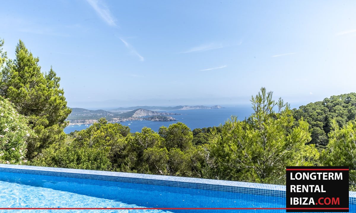 Long term rental Ibiza - Villa Cubelle 23