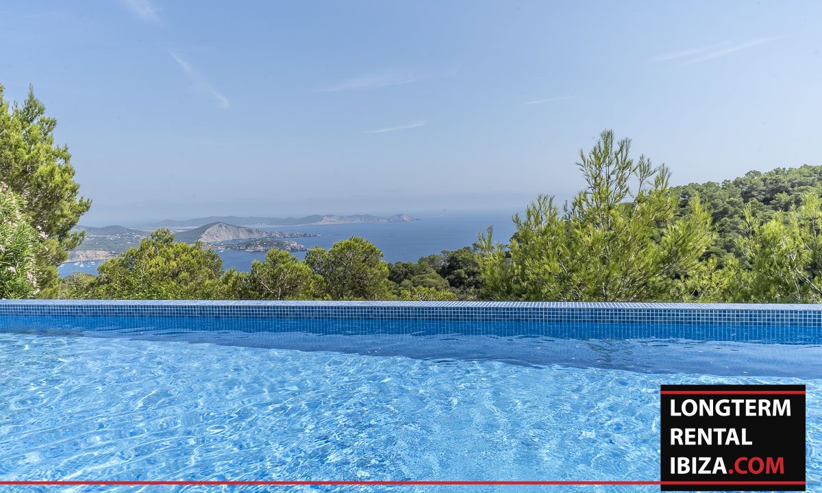 Long term rental Ibiza - Villa Cubelle 24
