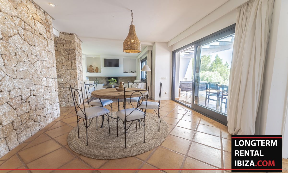 Long term rental Ibiza - Villa Cubelle 25