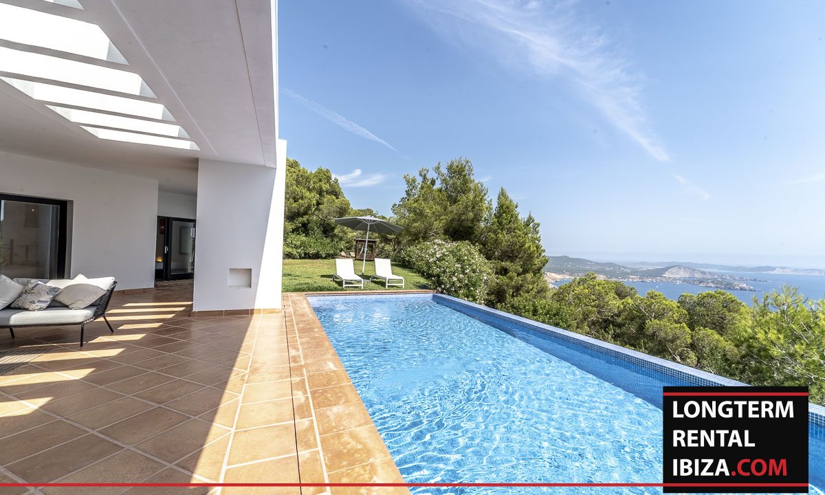 Long term rental Ibiza - Villa Cubelle 26
