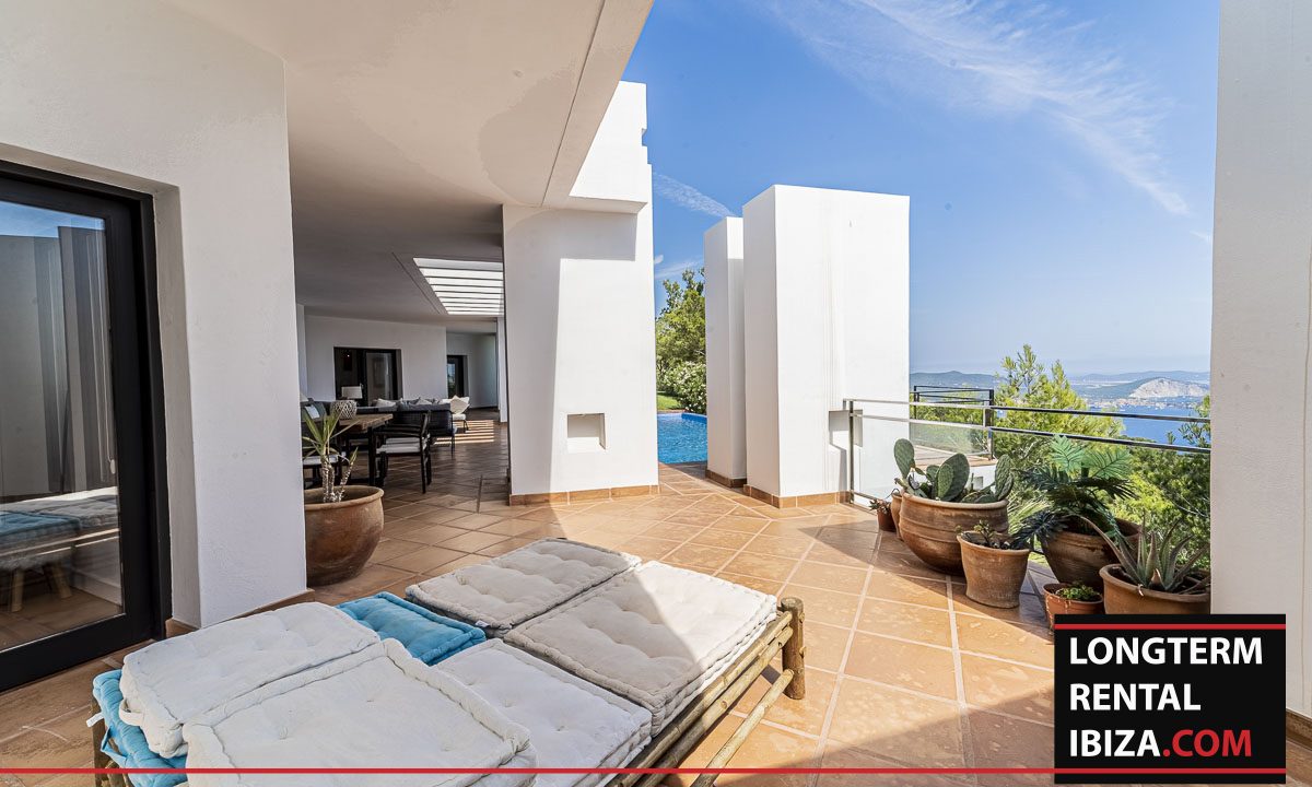 Long term rental Ibiza - Villa Cubelle 27