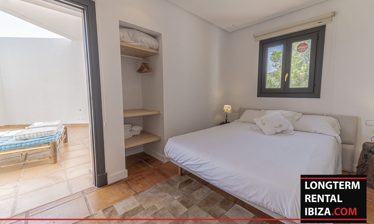 Long term rental Ibiza - Villa Cubelle 3