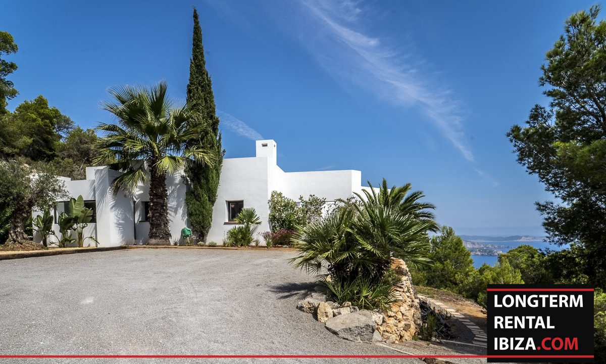 Long term rental Ibiza - Villa Cubelle 30
