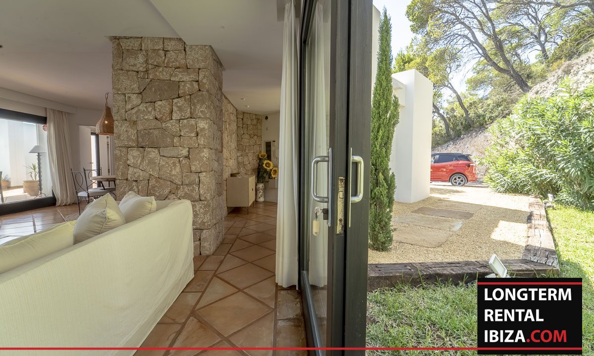 Long term rental Ibiza - Villa Cubelle 31