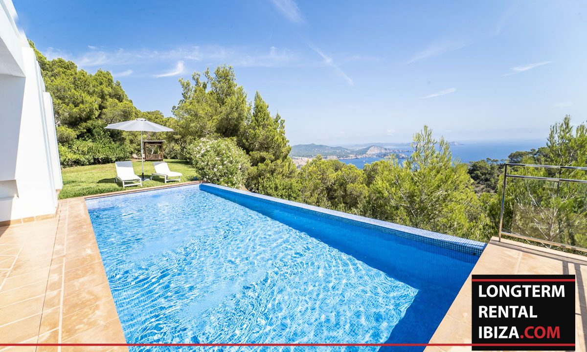 Long term rental Ibiza - Villa Cubelle 33