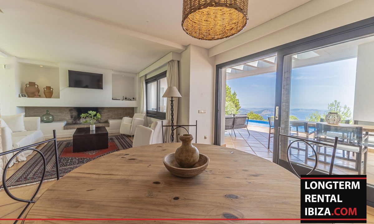 Long term rental Ibiza - Villa Cubelle 34