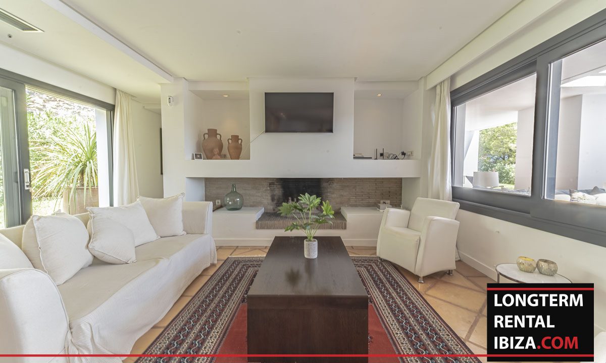 Long term rental Ibiza - Villa Cubelle 35
