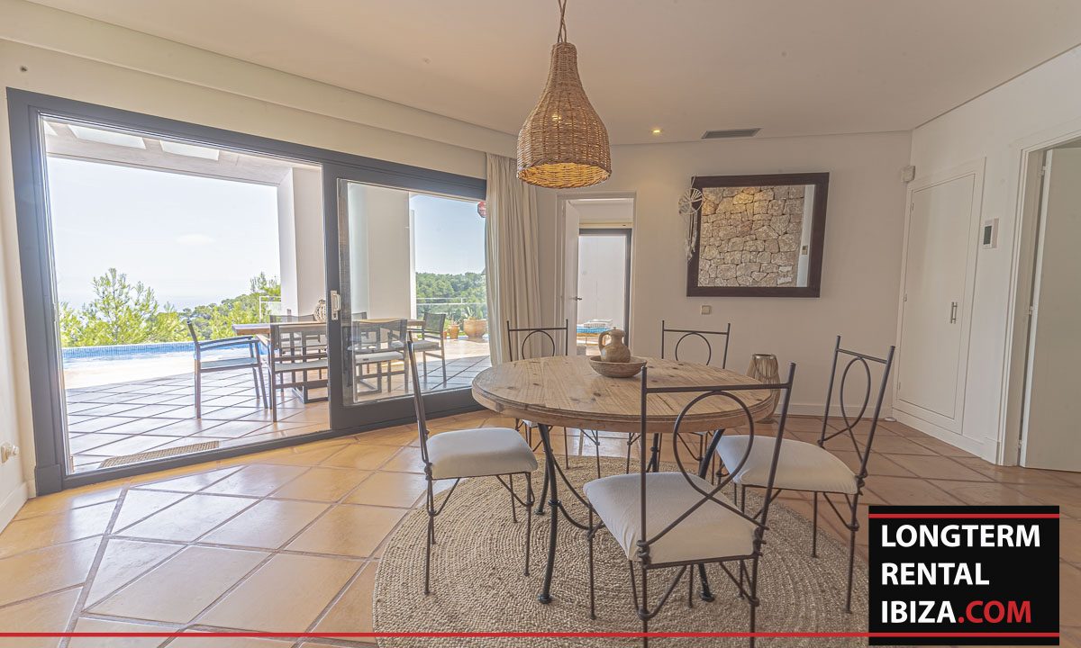 Long term rental Ibiza - Villa Cubelle 36