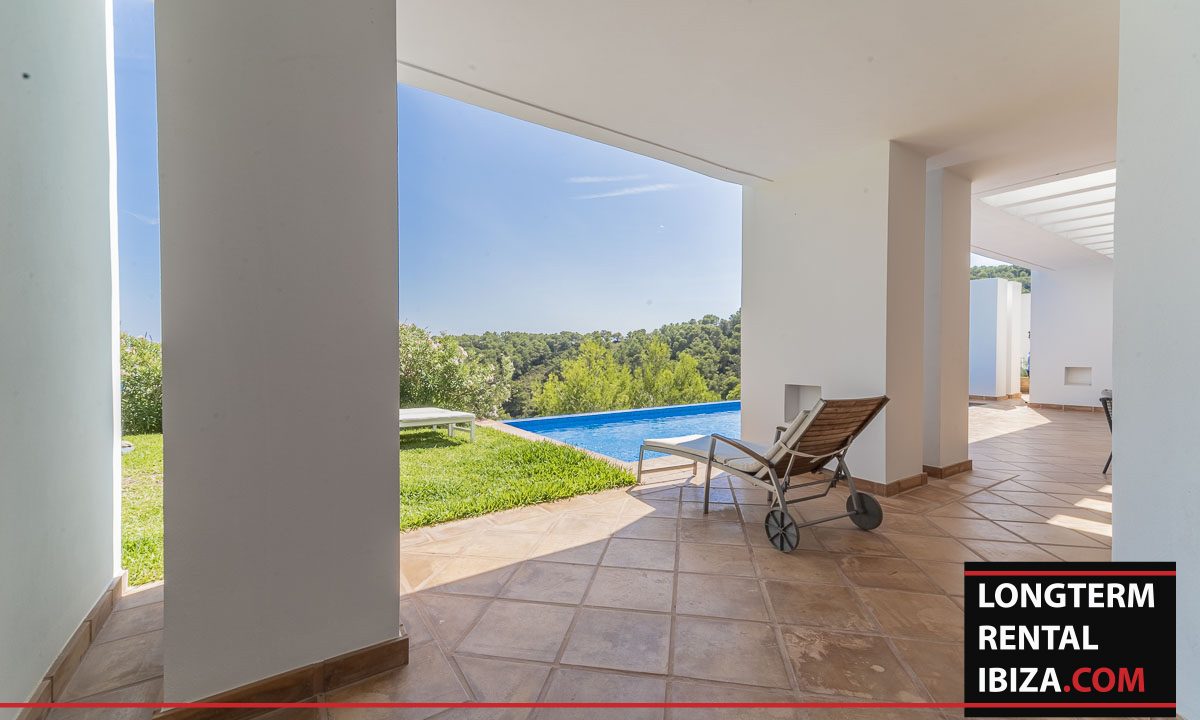 Long term rental Ibiza - Villa Cubelle 37