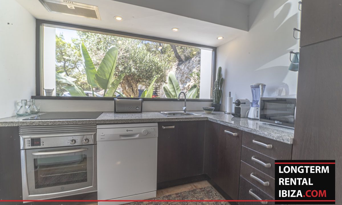 Long term rental Ibiza - Villa Cubelle 38