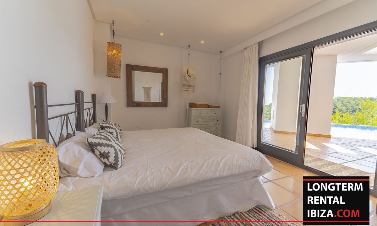 Long term rental Ibiza - Villa Cubelle 39