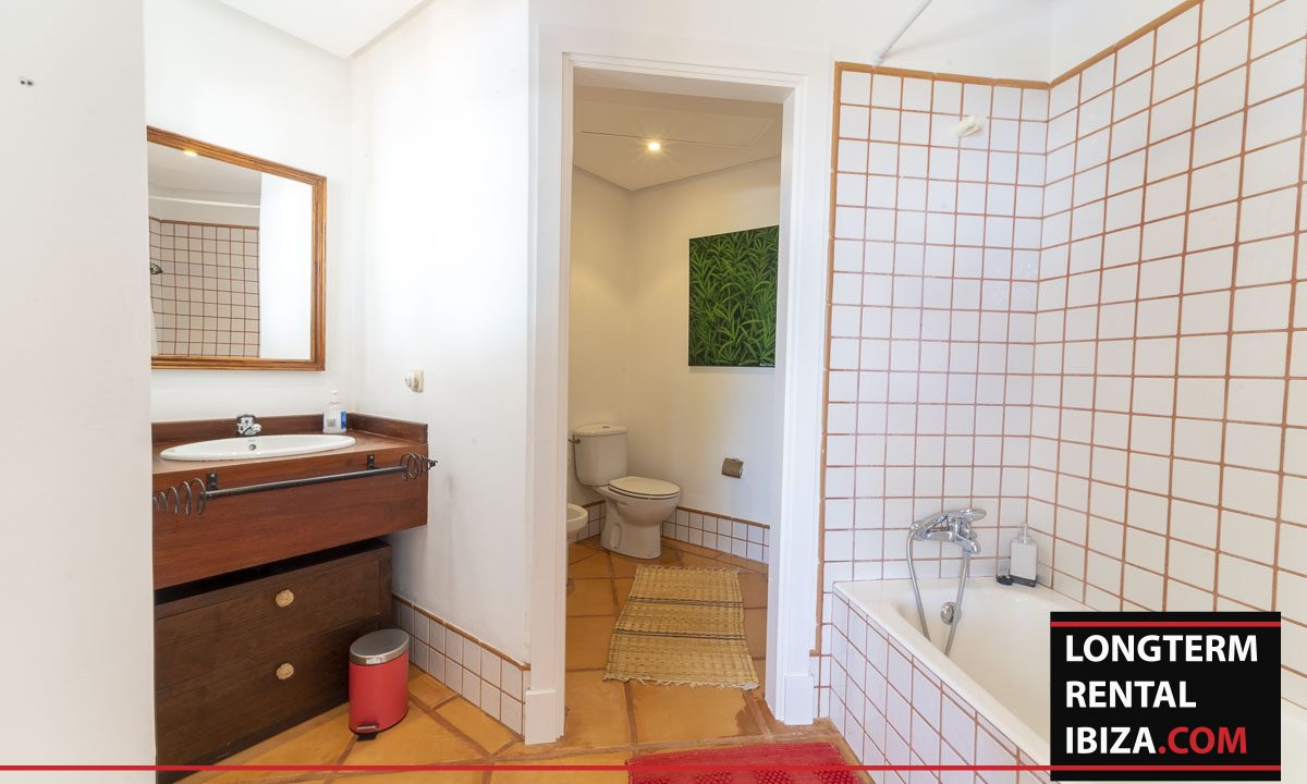 Long term rental Ibiza - Villa Cubelle 4