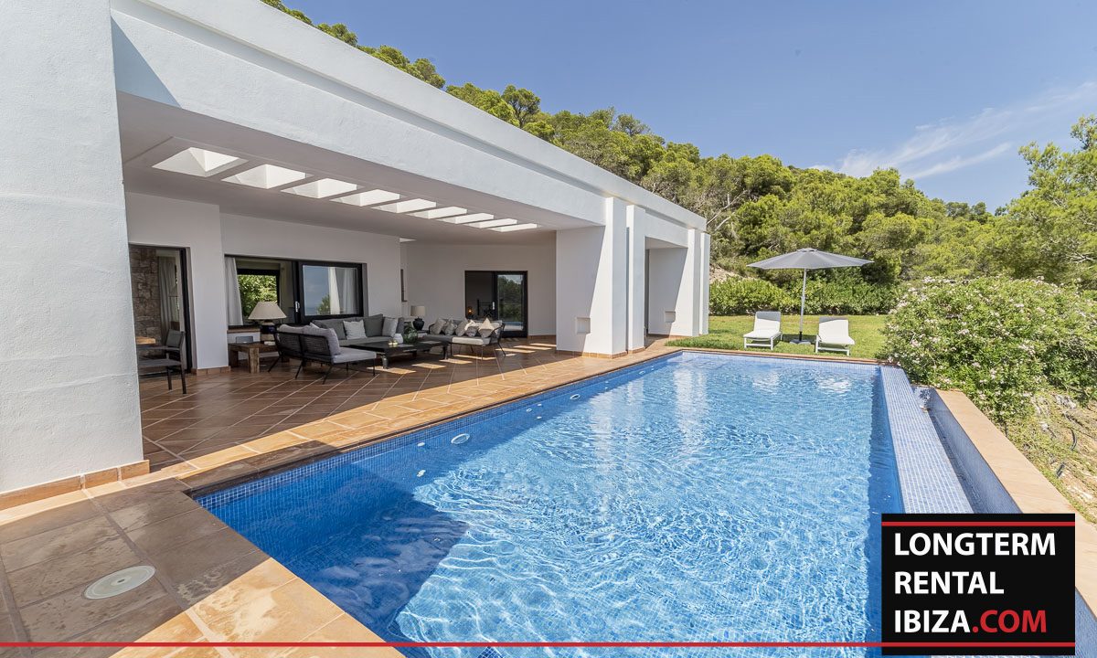 Long term rental Ibiza - Villa Cubelle 9