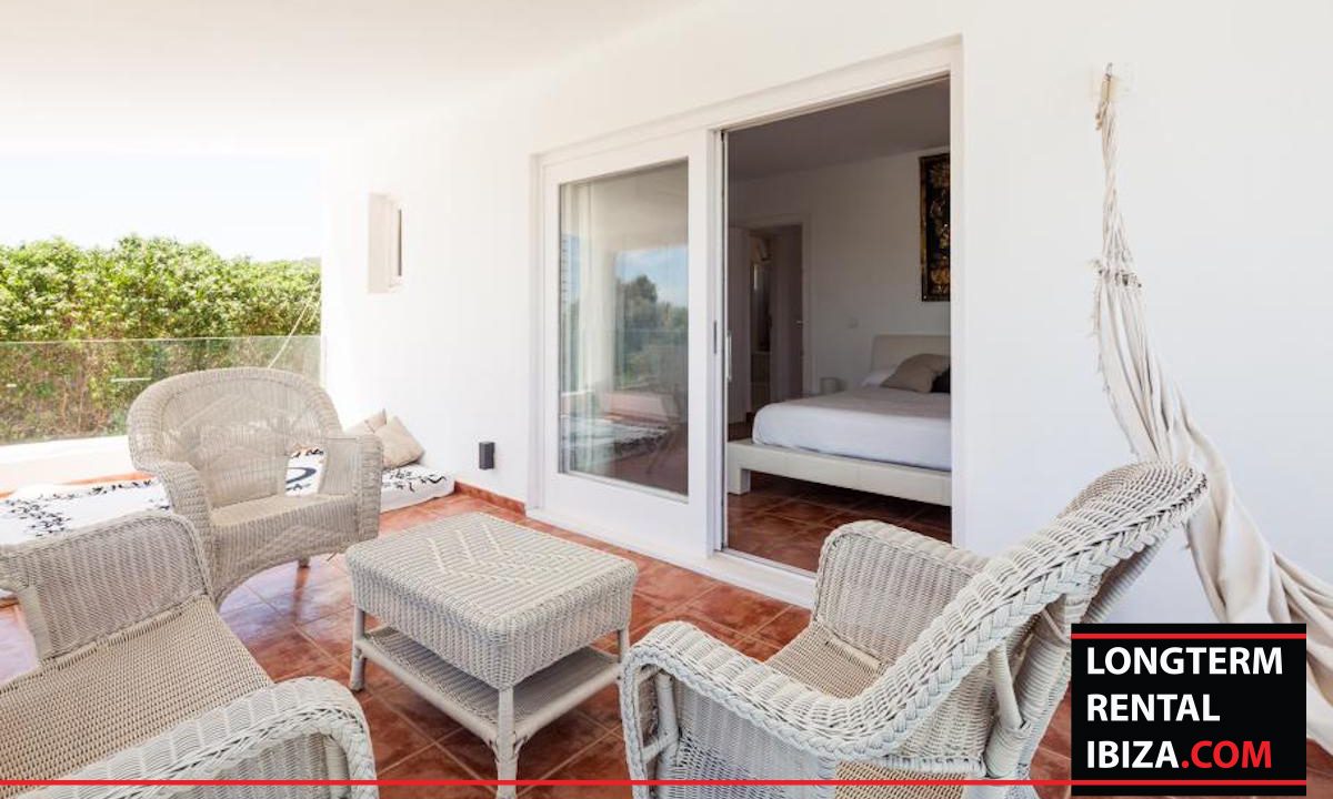 Long term rental Ibiza - Villa Enjoy 14
