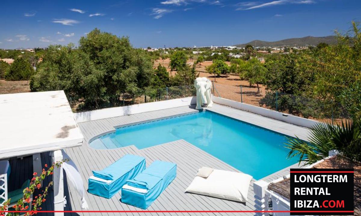 Long term rental Ibiza - Villa Enjoy 15