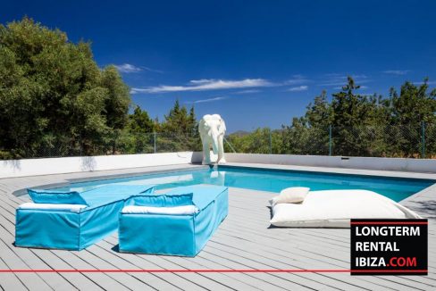 Long term rental Ibiza - Villa Enjoy 29
