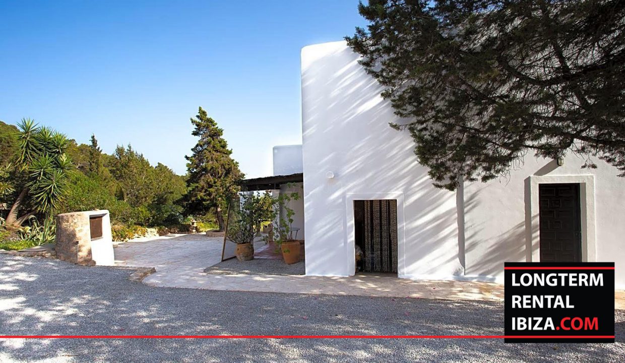 Long term rental Ibiza - Villa Hacienda8
