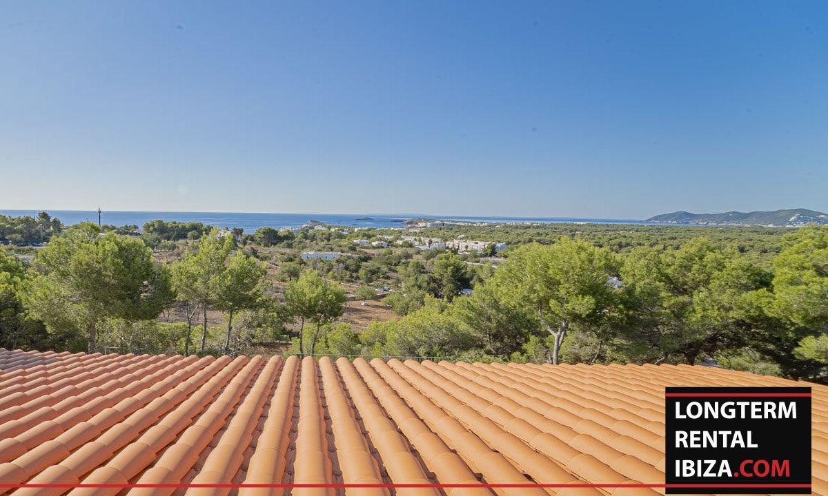 Long term rental Ibiza - Villa Mediterenean22