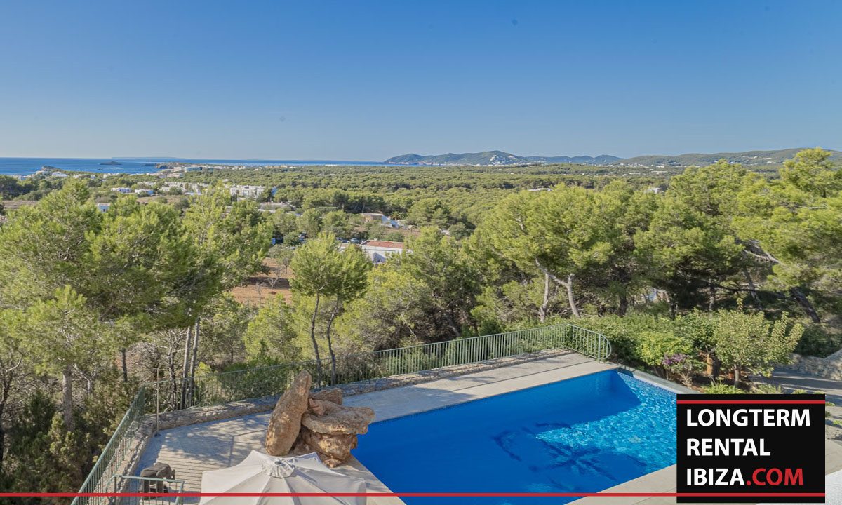 Long term rental Ibiza - Villa Mediterenean23