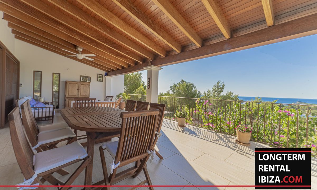 Long term rental Ibiza - Villa Mediterenean27