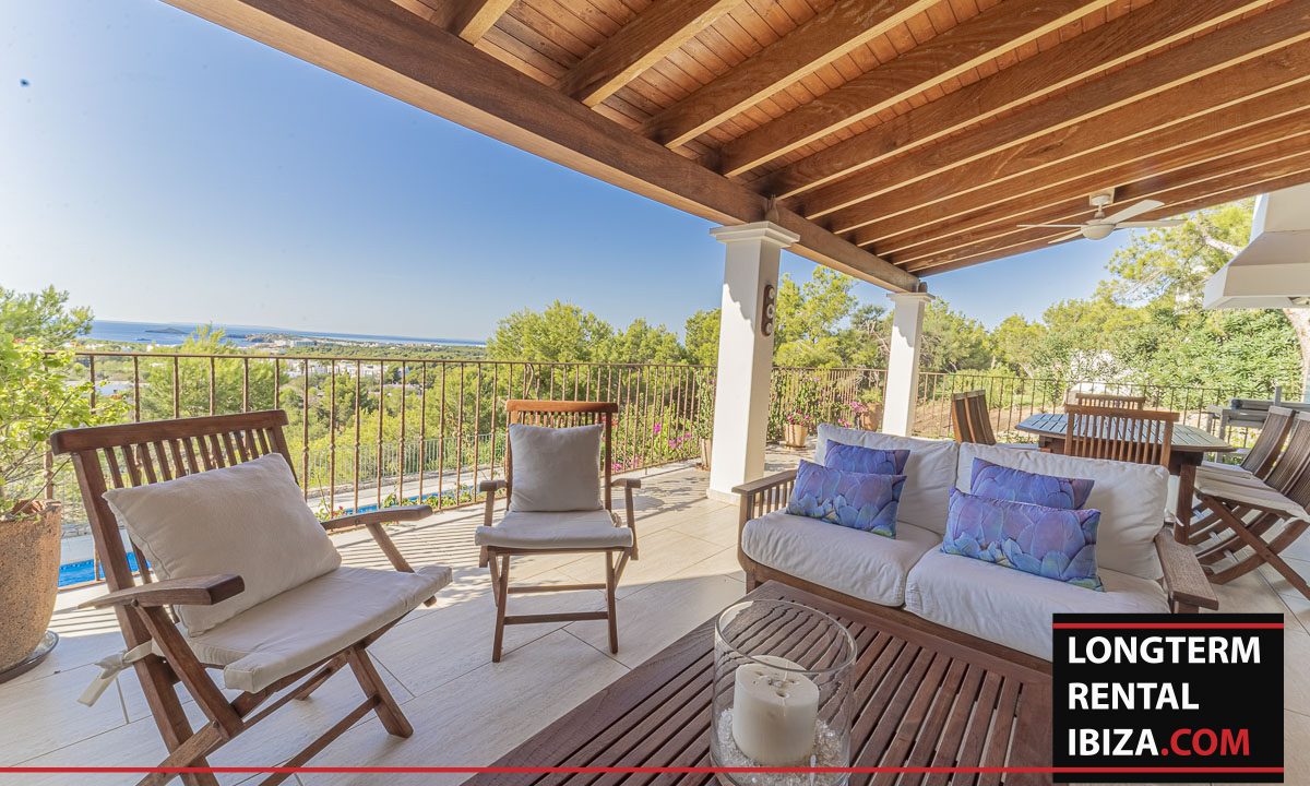 Long term rental Ibiza - Villa Mediterenean28