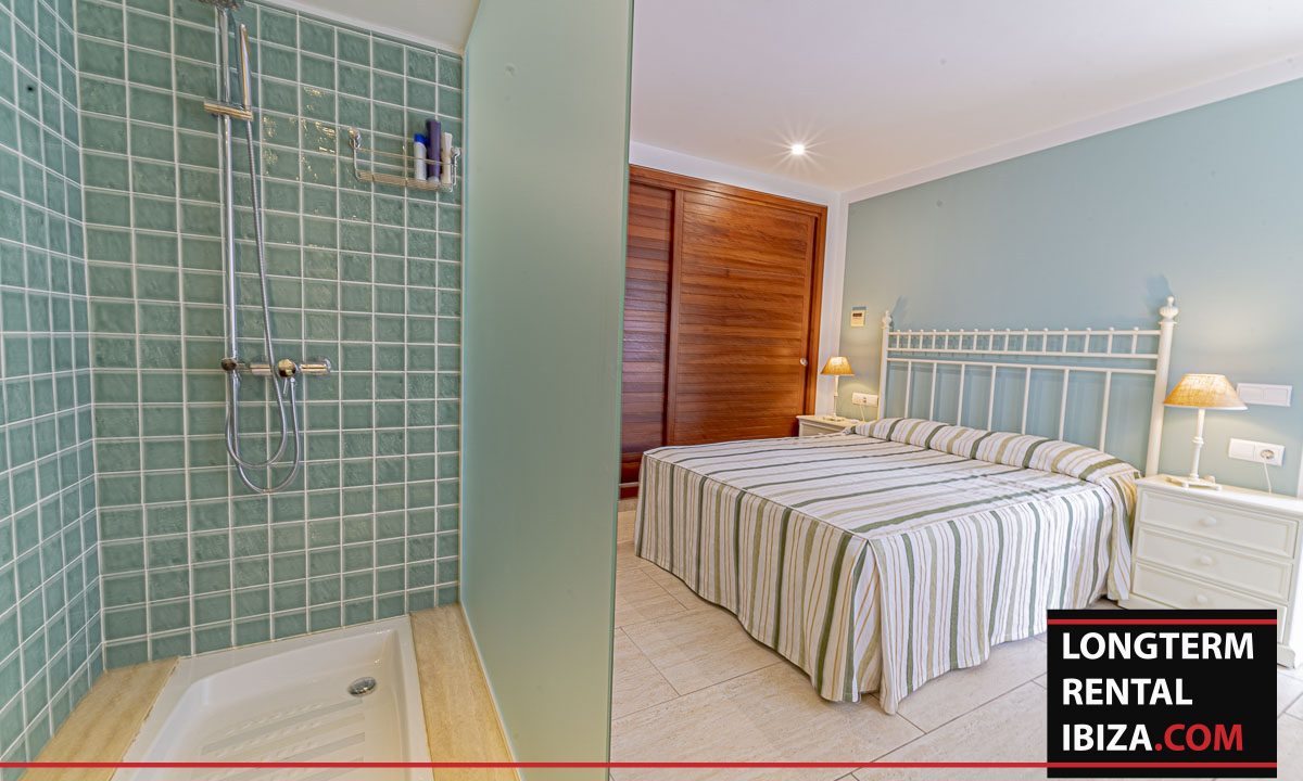 Long term rental Ibiza - Villa Mediterenean33