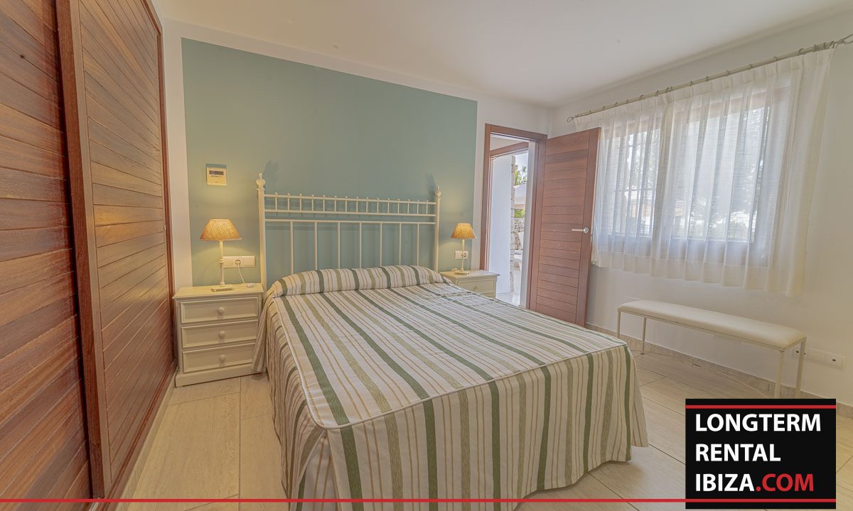 Long term rental Ibiza - Villa Mediterenean34