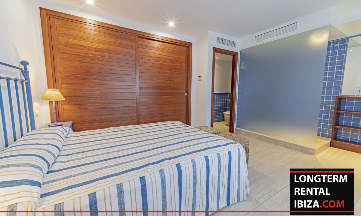 Long term rental Ibiza - Villa Mediterenean35