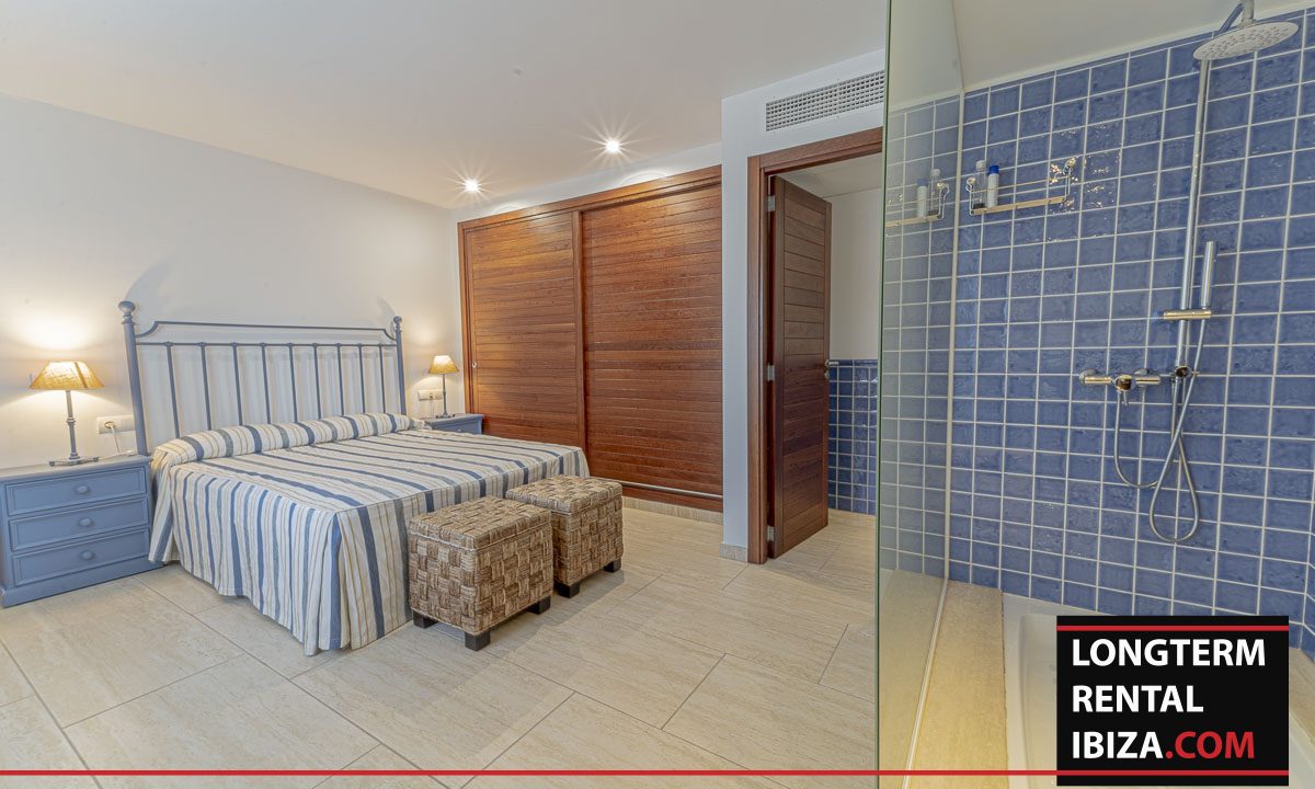 Long term rental Ibiza - Villa Mediterenean36