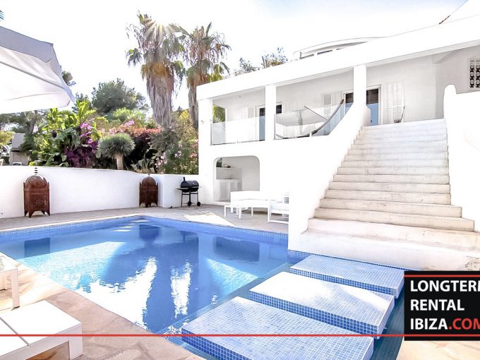 Long term rental Ibiza - Villa Perrita