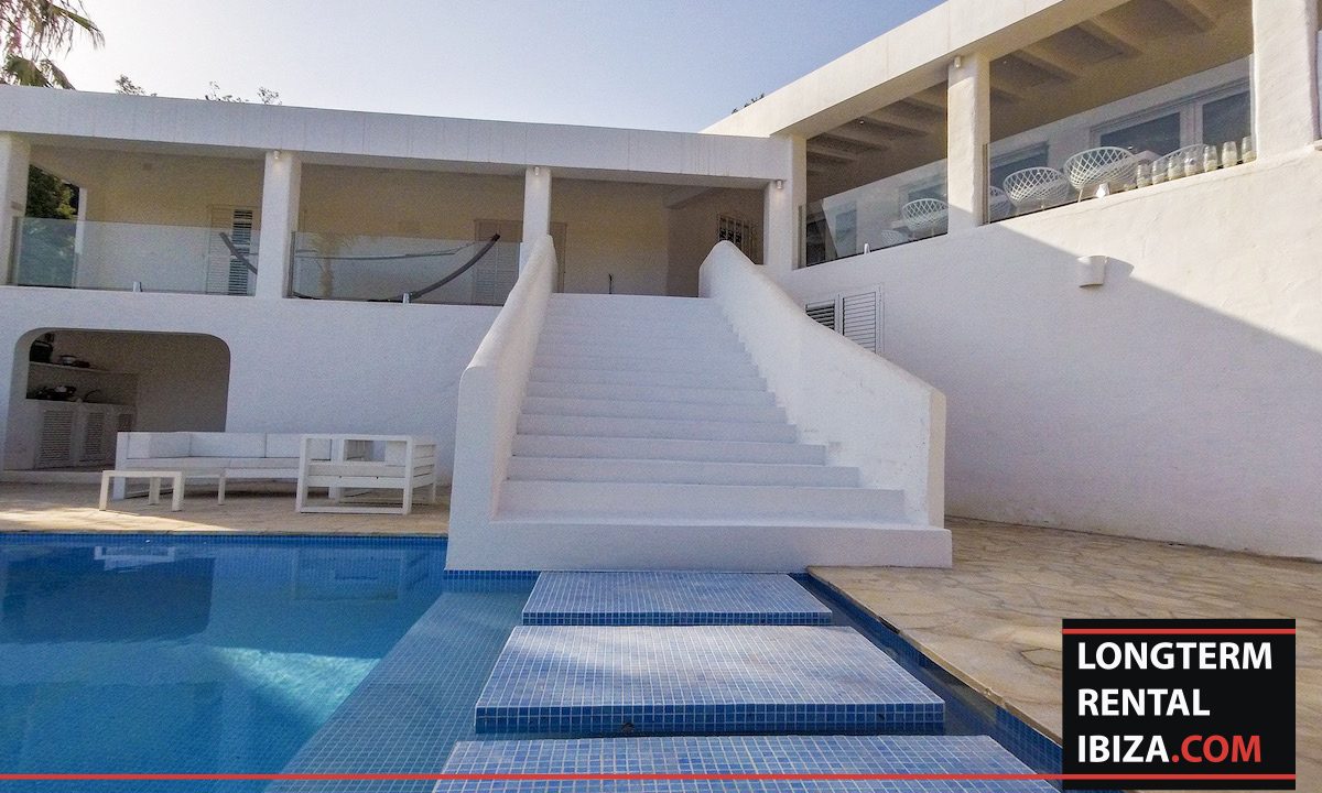 Long term rental Ibiza - Villa Perrita 17