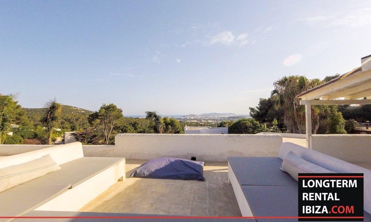 Long term rental Ibiza - Villa Perrita 18