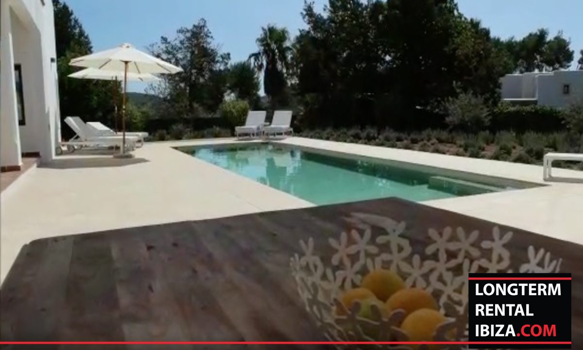 Long term rental Ibiza - Villa Renzo 19