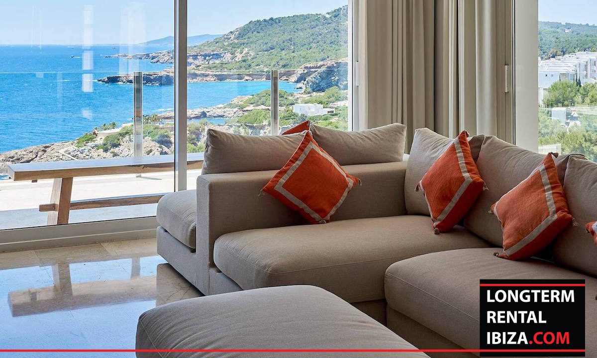 Long term rental Ibiza - Villa Roca Vista 10
