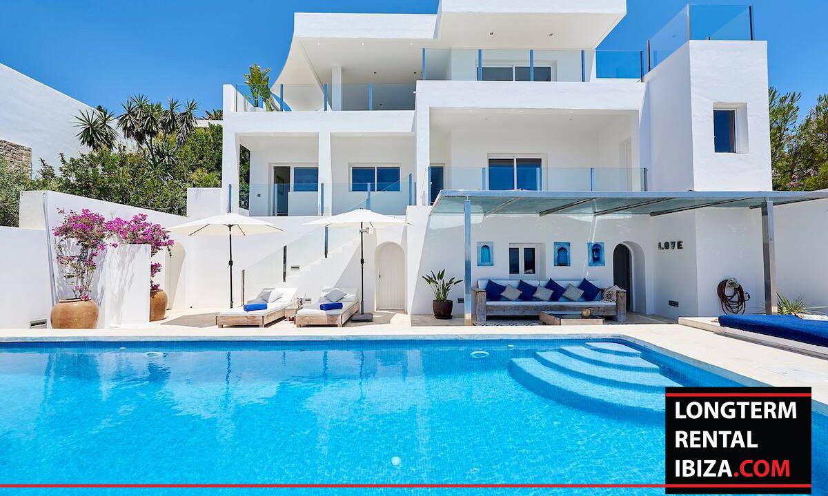 Long term rental Ibiza - Villa Roca Vista 13