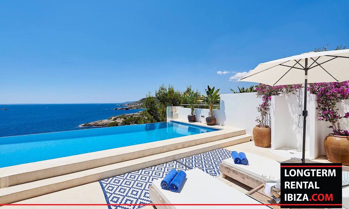 Long term rental Ibiza - Villa Roca Vista 16