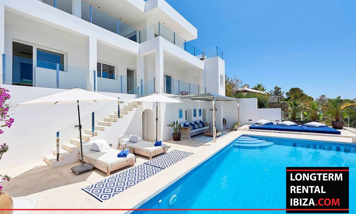 Long term rental Ibiza - Villa Roca Vista 17