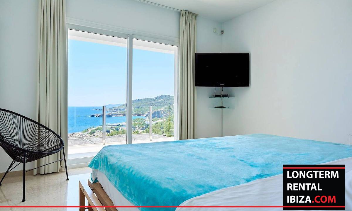 Long term rental Ibiza - Villa Roca Vista 21