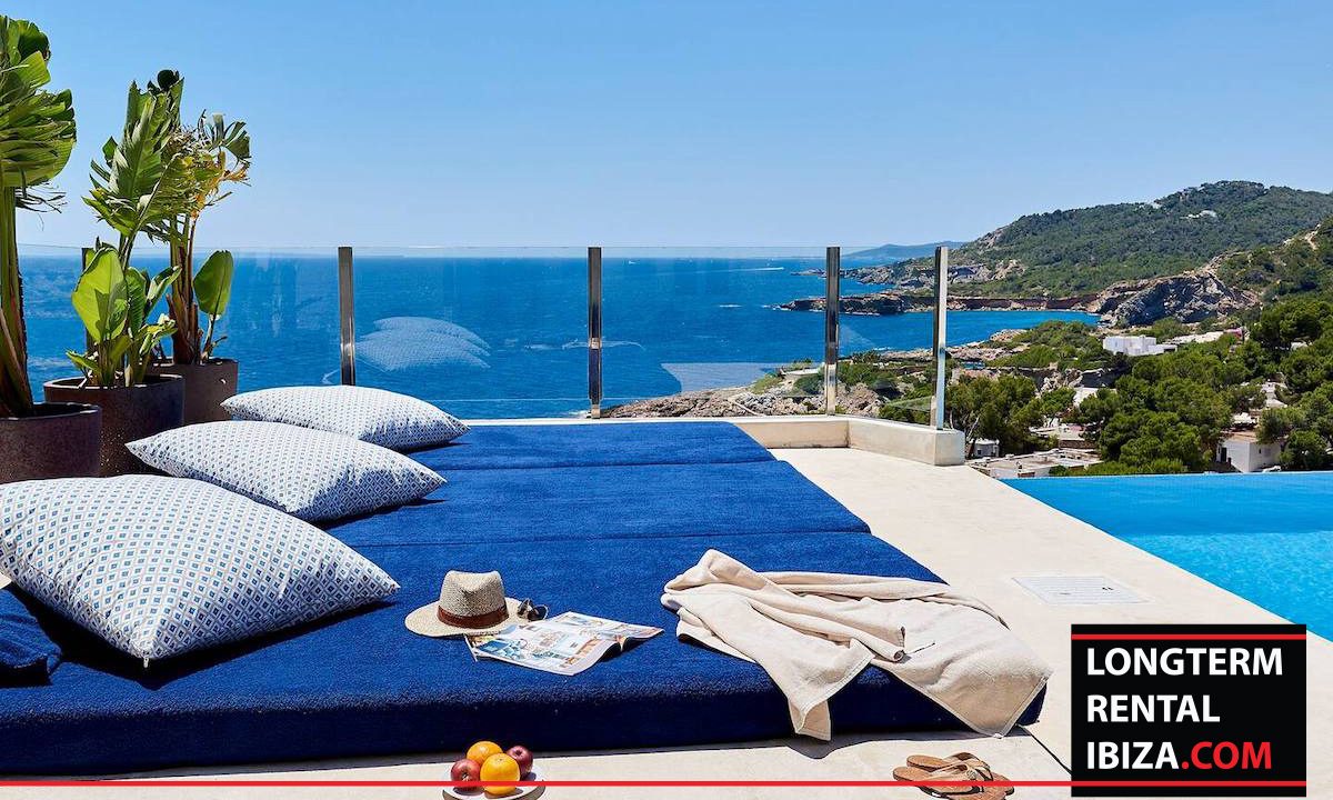 Long term rental Ibiza - Villa Roca Vista 27