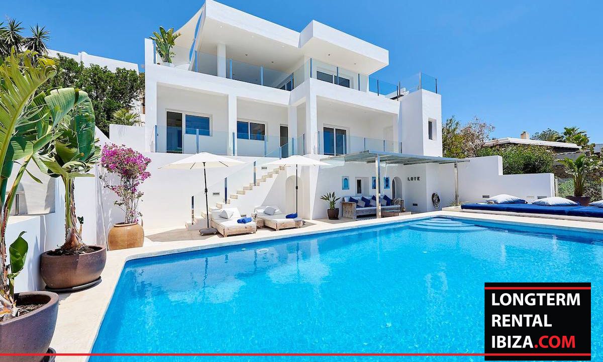 Long term rental Ibiza - Villa Roca Vista 29
